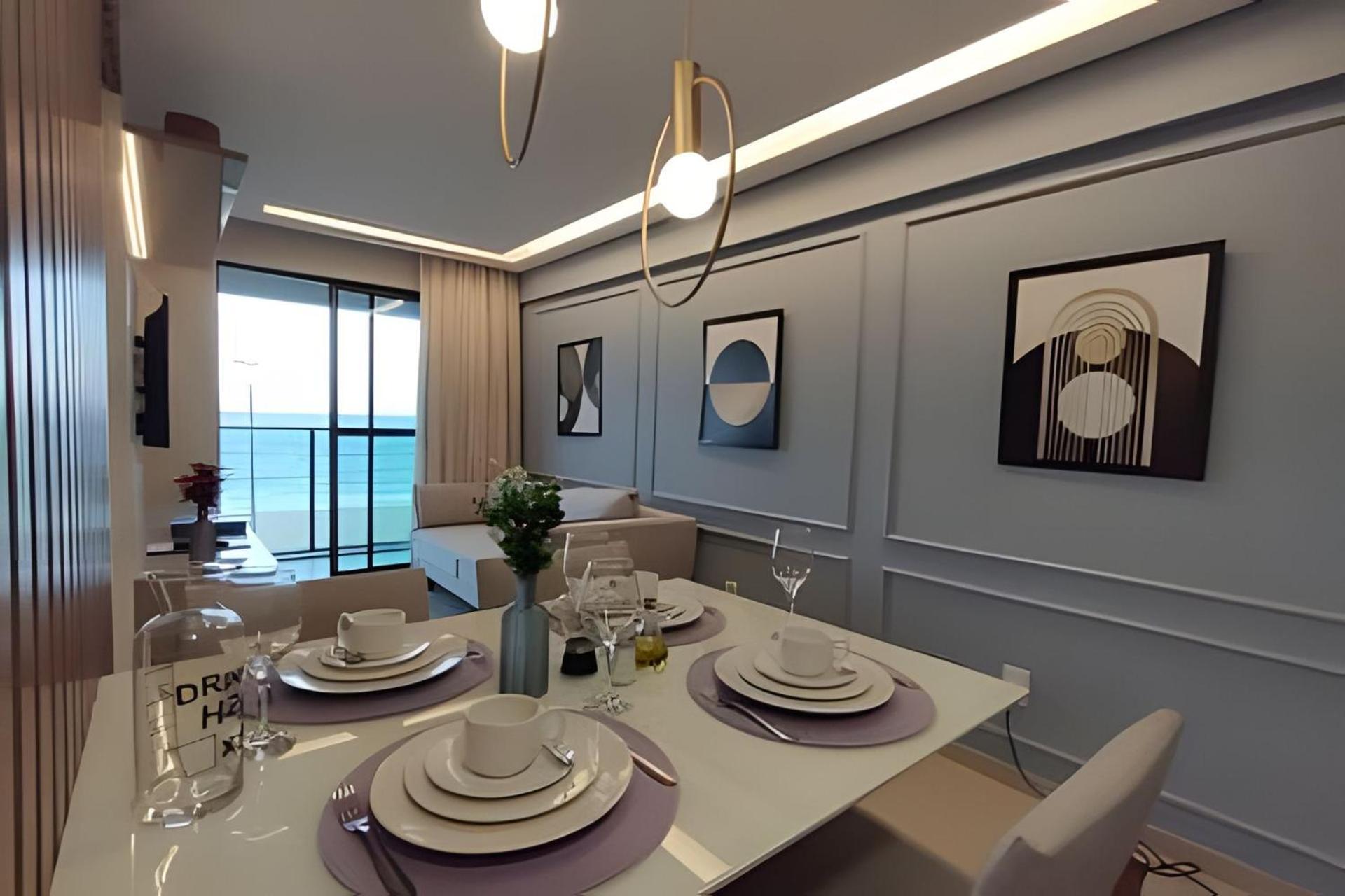 Rio Park Av, Sea View One - By Trh Home Stay Ресифи Экстерьер фото
