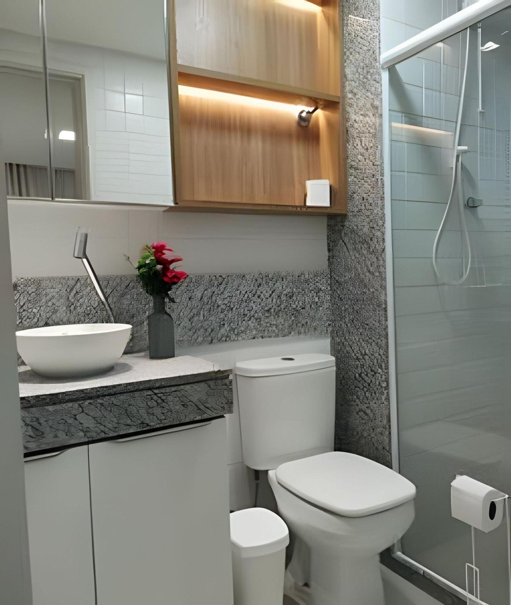 Rio Park Av, Sea View One - By Trh Home Stay Ресифи Экстерьер фото