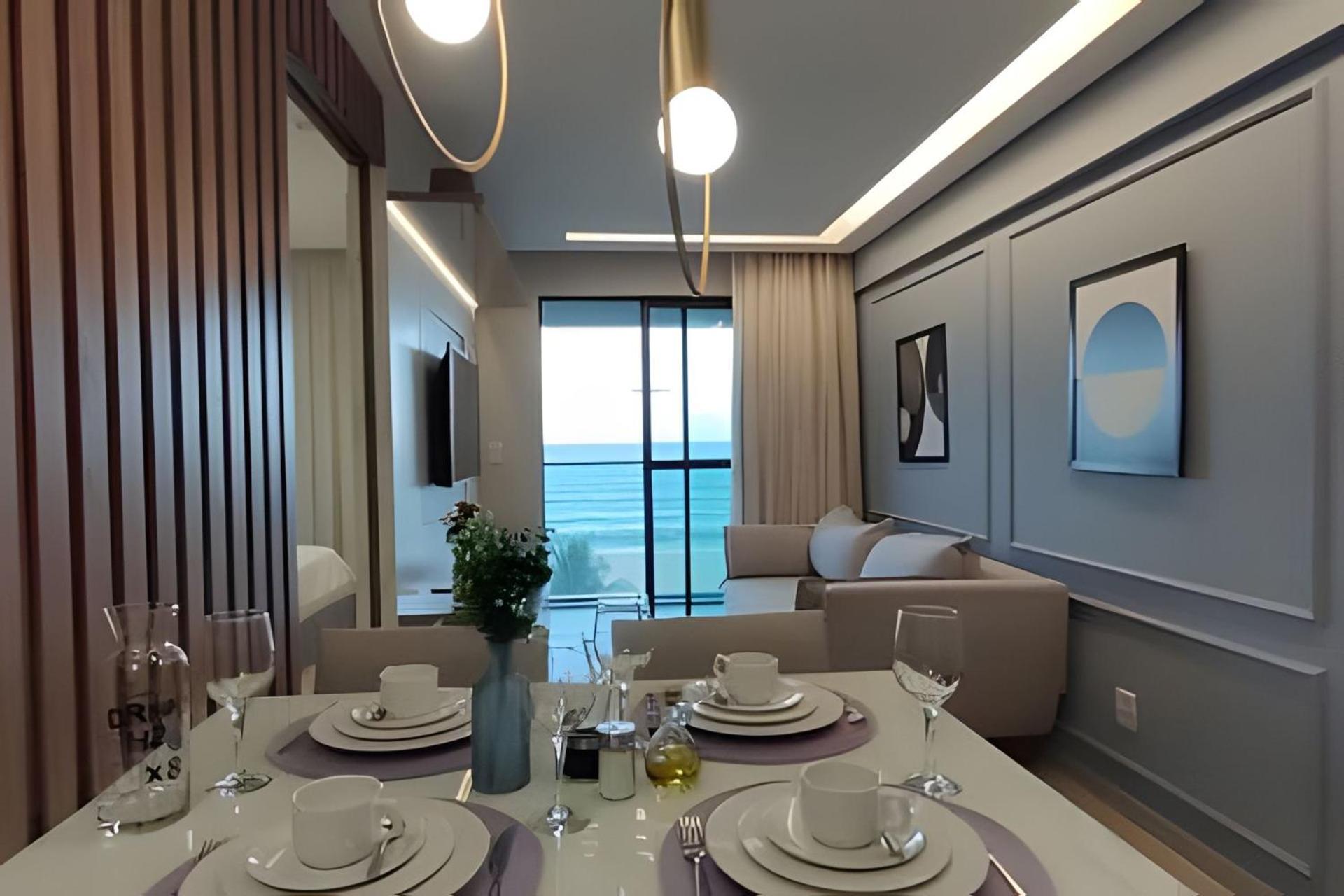 Rio Park Av, Sea View One - By Trh Home Stay Ресифи Экстерьер фото
