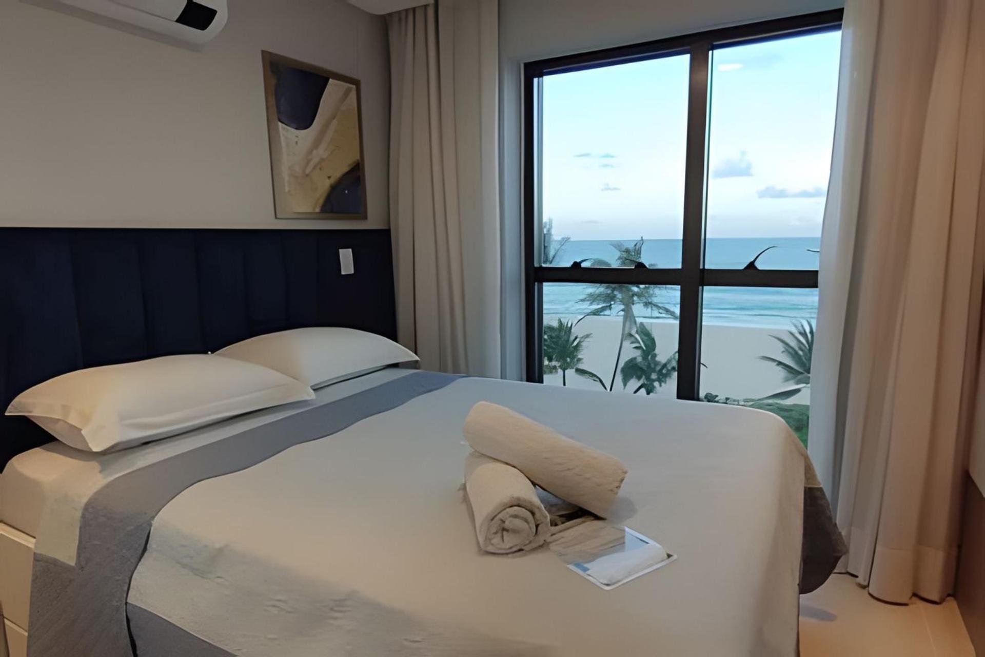 Rio Park Av, Sea View One - By Trh Home Stay Ресифи Экстерьер фото