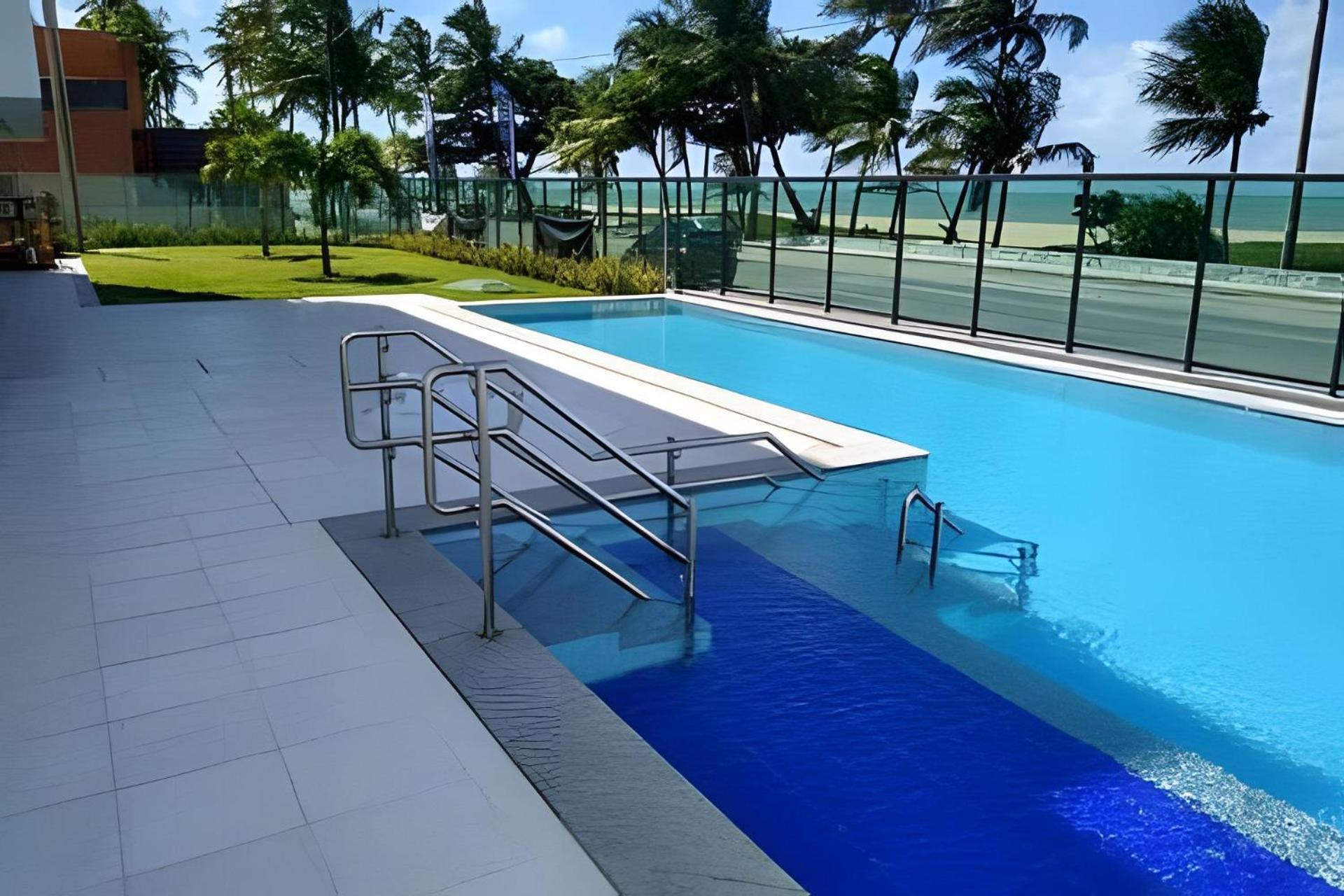 Rio Park Av, Sea View One - By Trh Home Stay Ресифи Экстерьер фото