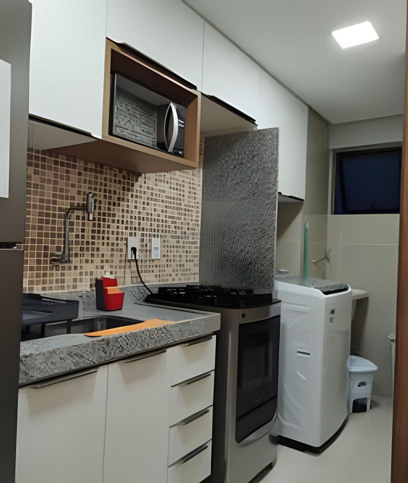 Rio Park Av, Sea View One - By Trh Home Stay Ресифи Экстерьер фото