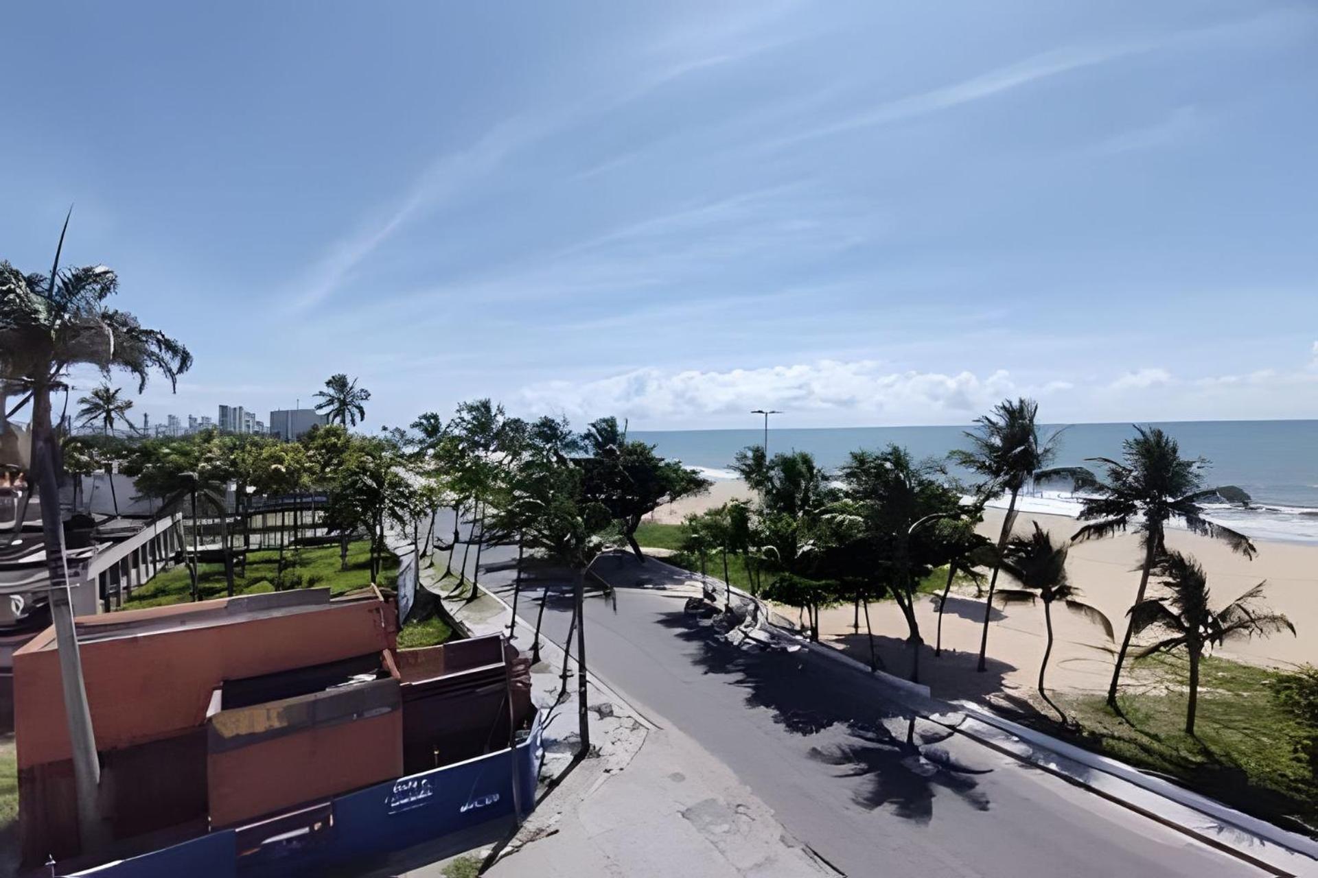 Rio Park Av, Sea View One - By Trh Home Stay Ресифи Экстерьер фото