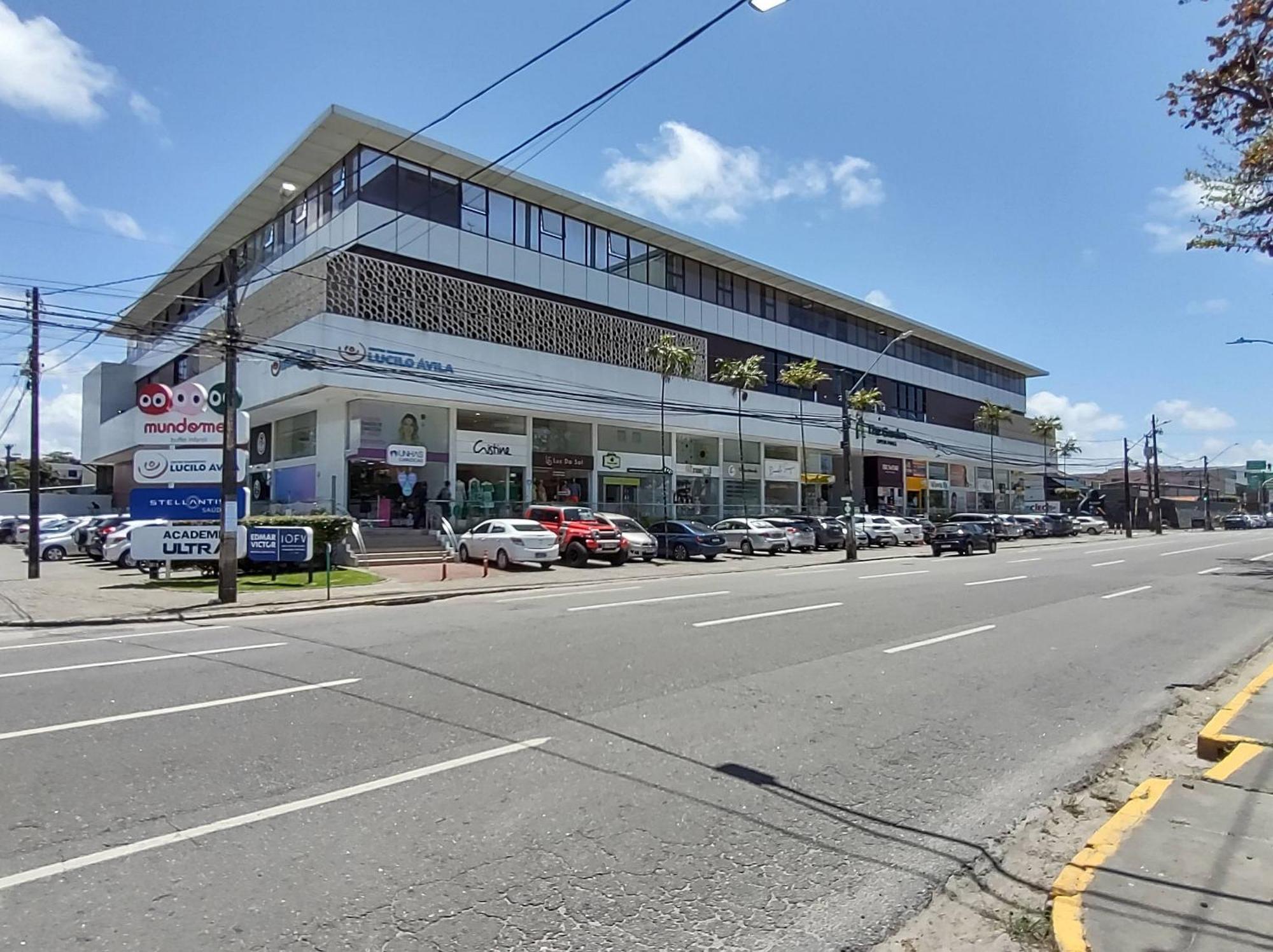 Rio Park Av, Sea View One - By Trh Home Stay Ресифи Экстерьер фото