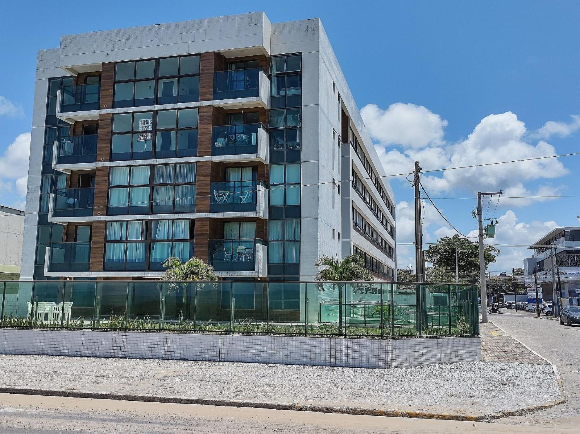 Rio Park Av, Sea View One - By Trh Home Stay Ресифи Экстерьер фото