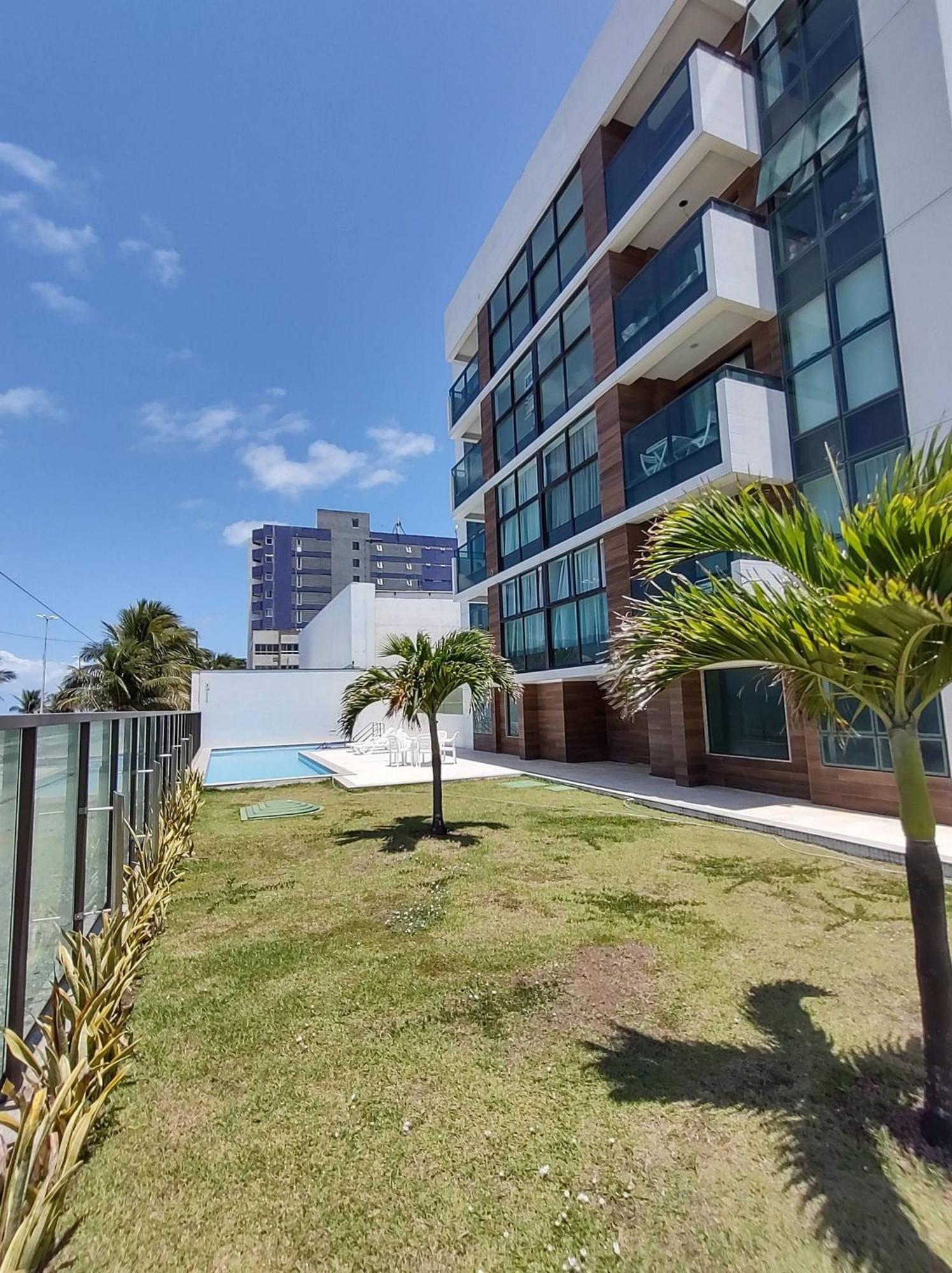 Rio Park Av, Sea View One - By Trh Home Stay Ресифи Экстерьер фото